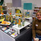 Oxford Ceramics Fair 2015, Lisa Katzenstein